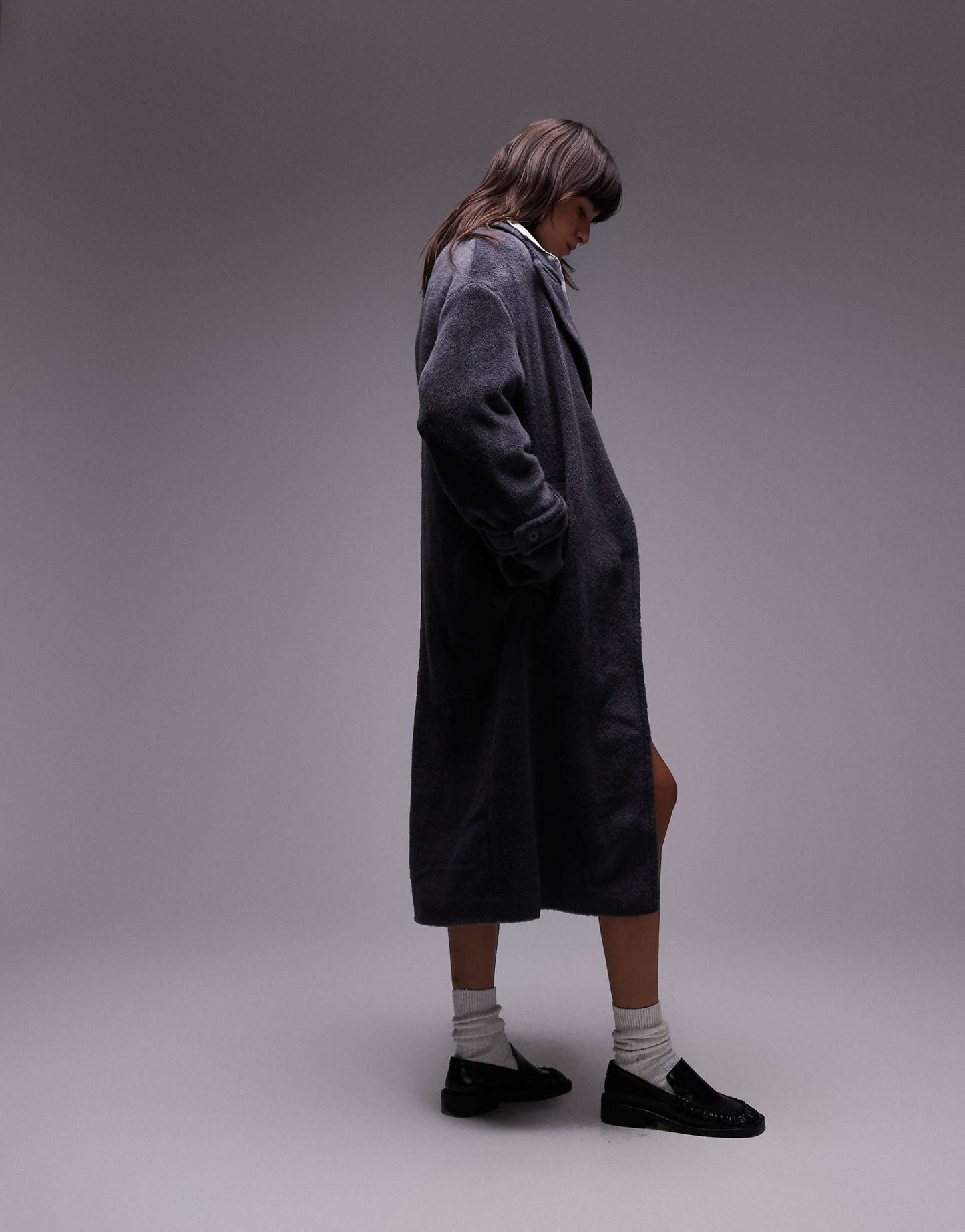 Chuck On Coat