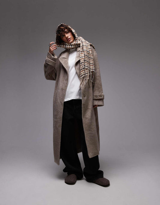 Chuck On Coat