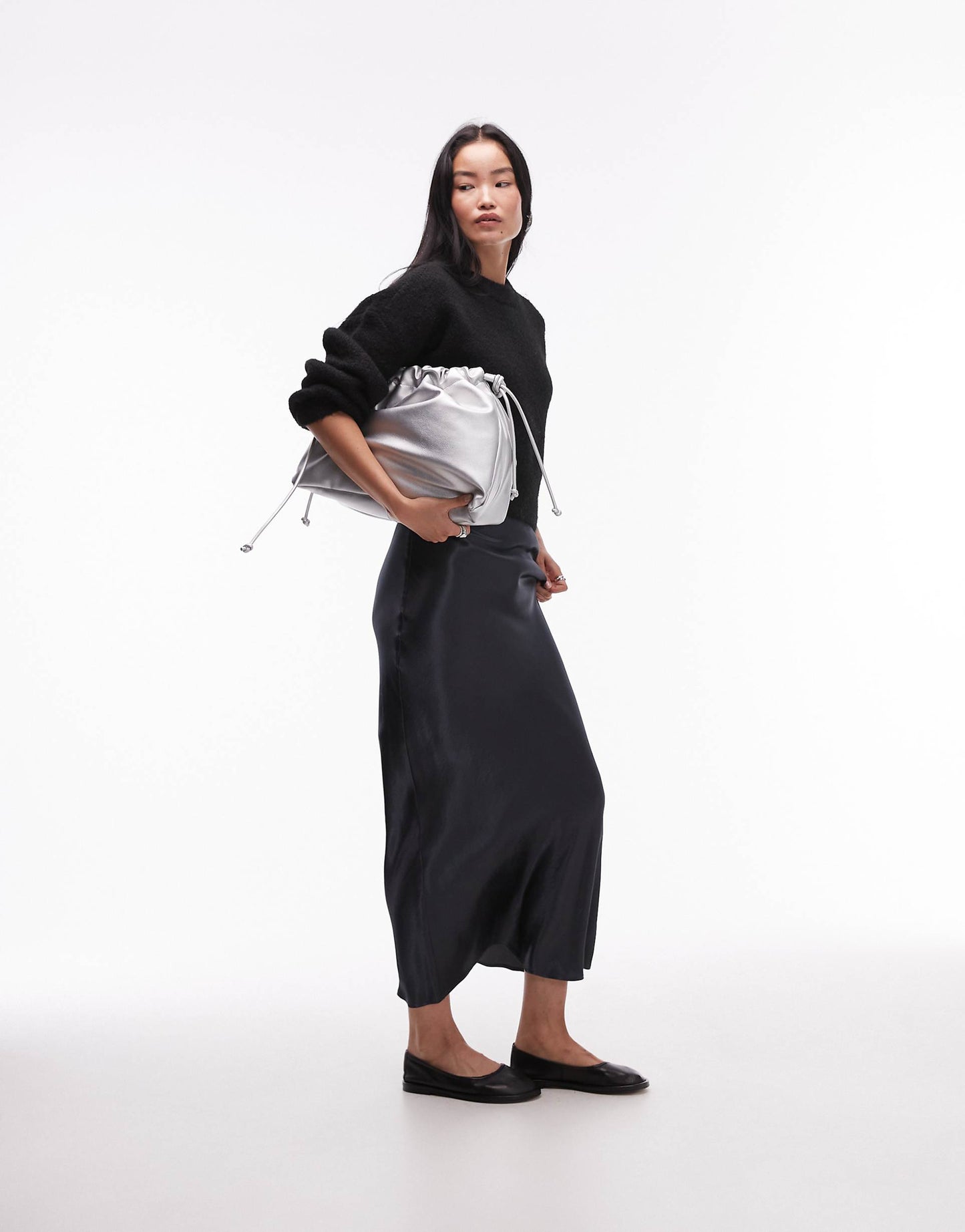Knitted Fluffy Relaxed Ultimate Jumper