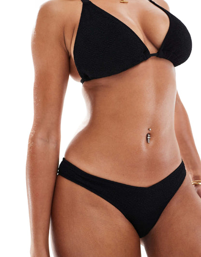 Fuller Bust Mix & Match Hipster Bikini Bottom