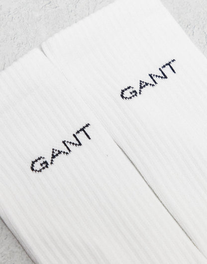 3 Pack Sport Socks With Logo