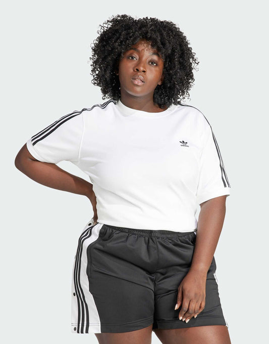 Plus 3-Stripes T-Shirt