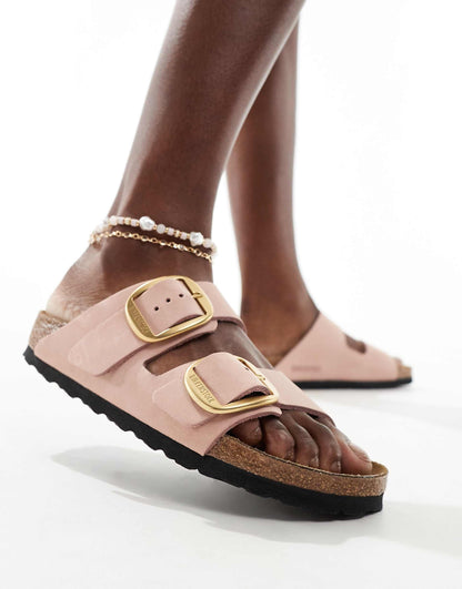 Arizona Big Buckle Sandals
