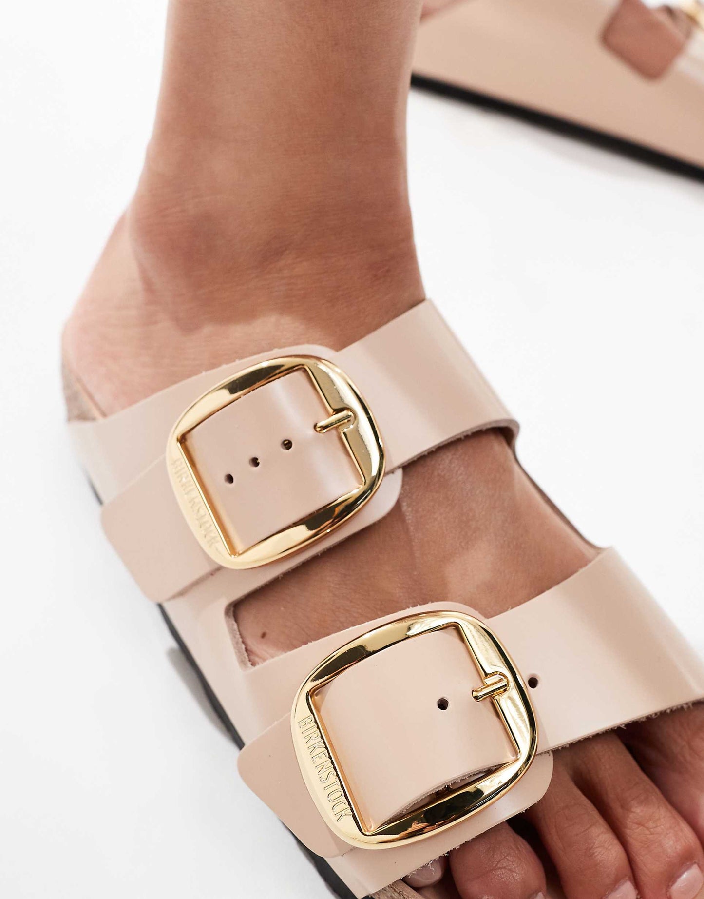 Arizona Big Buckle Sandals