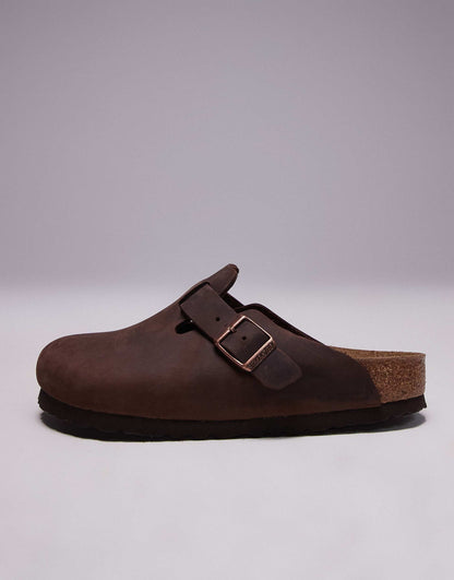 Unisex Boston Clogs