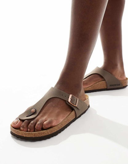 Gizeh Birko-Flor Sandals