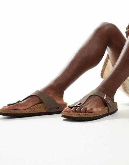 Gizeh Birko-Flor Sandals