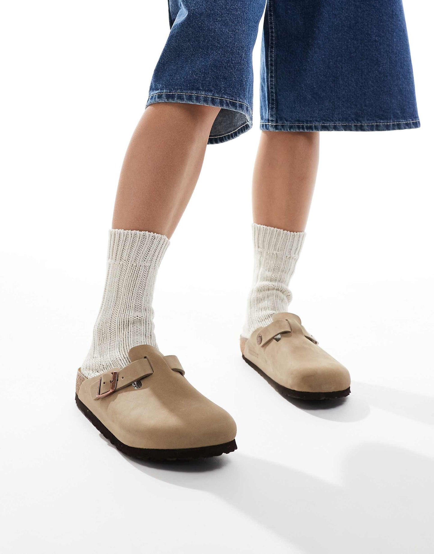 Unisex Boston Clogs