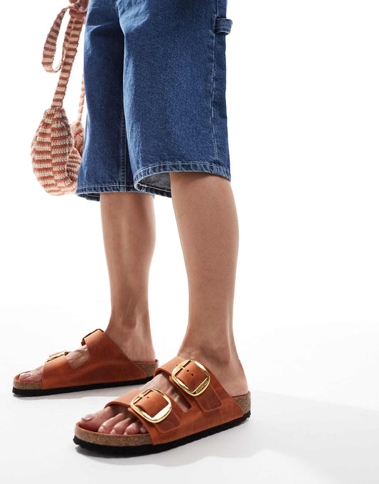 Arizona Big Buckle Sandals