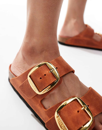 Arizona Big Buckle Sandals