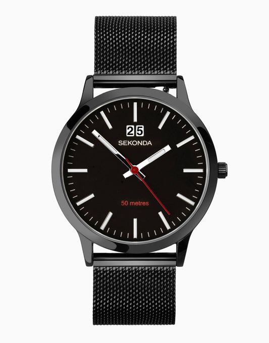 Mens Analogue Watch
