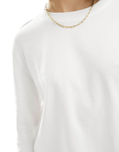 Femme Boxy Long Sleeve T-Shirt