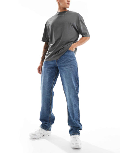 X005 Straight Leg Straight Leg Jean