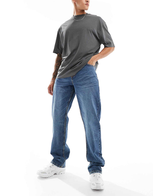 X005 Straight Leg Straight Leg Jean