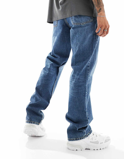 X005 Straight Leg Straight Leg Jean