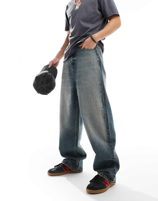 X001 Antifit Jeans