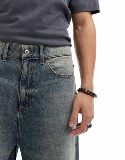 X001 Antifit Jeans