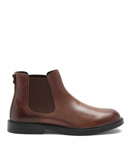 Ladd Formal Chelsea Leather Boots