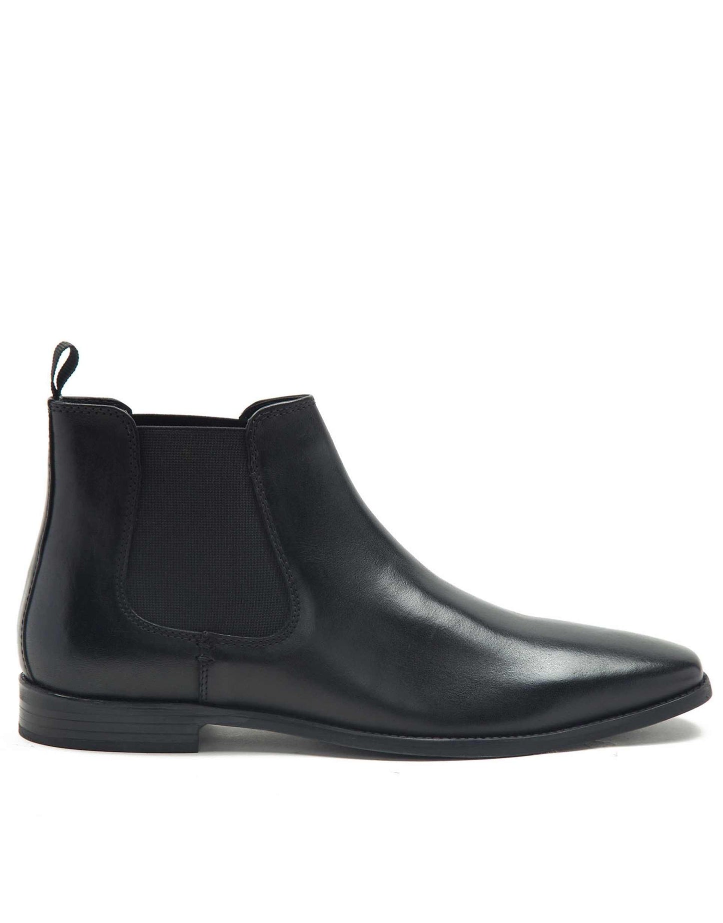 Addison Formal Leather Chelsea Boots