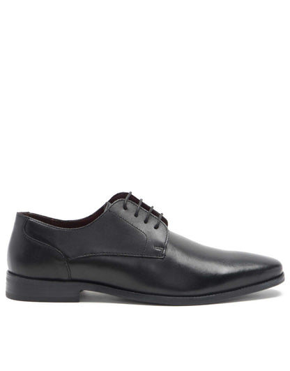 Falcon Derby Formal Leather Lace-Up Shoes