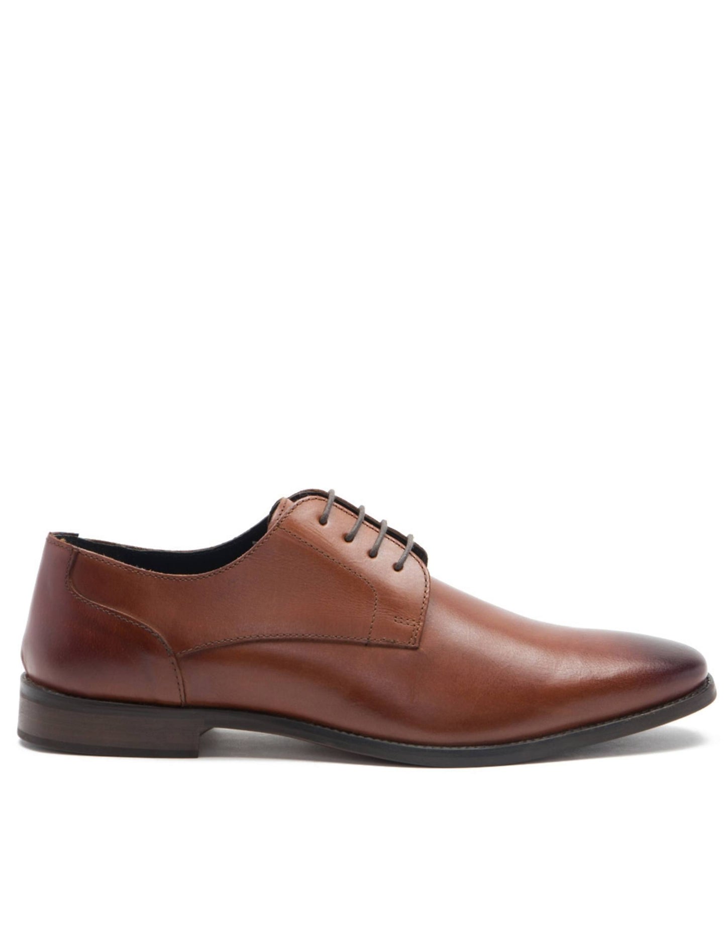 Falcon Derby Formal Leather Lace-Up Shoes