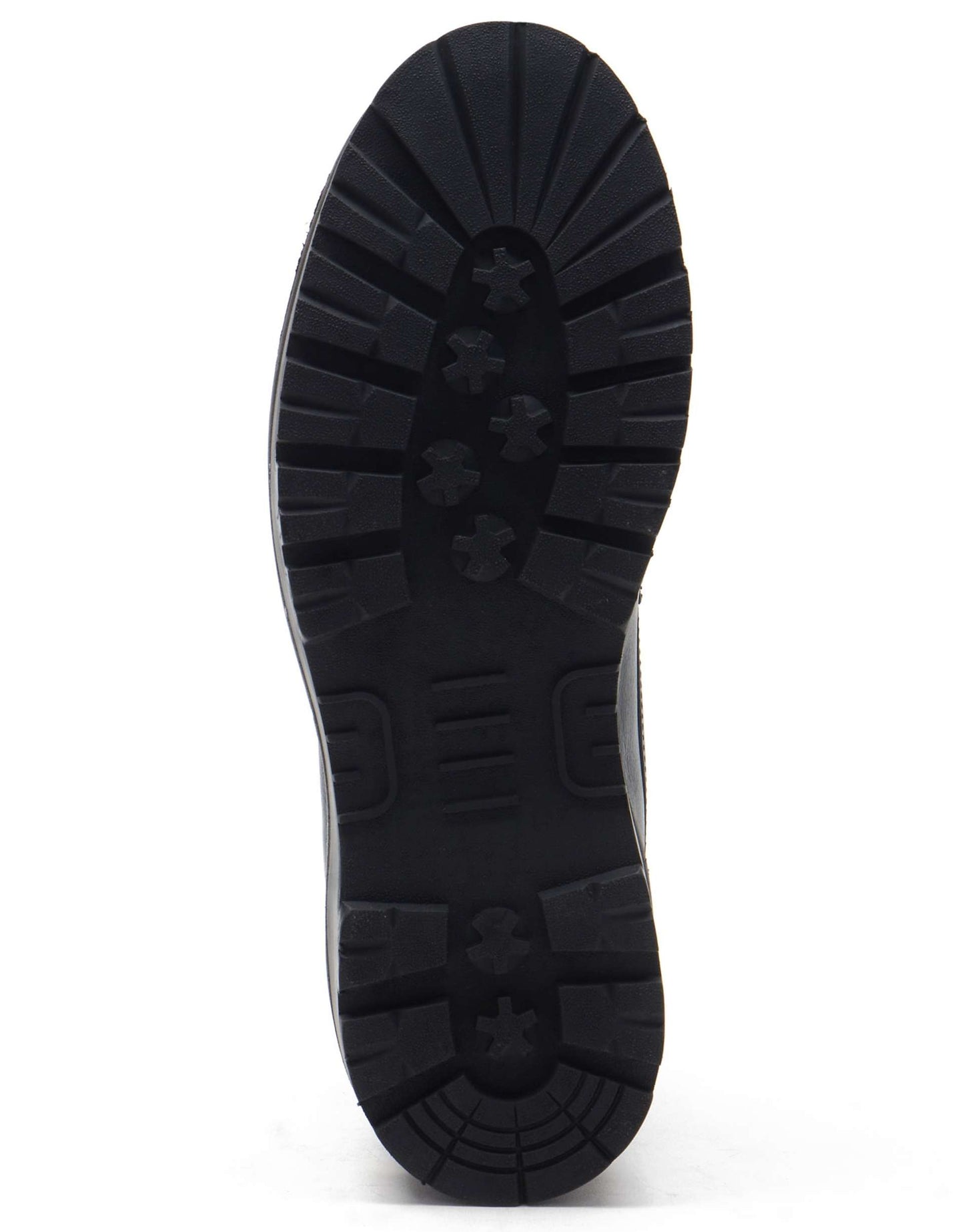 Devita Hiker Style Casual Leather Boots