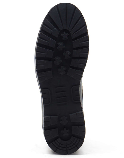 Devita Hiker Style Casual Leather Boots
