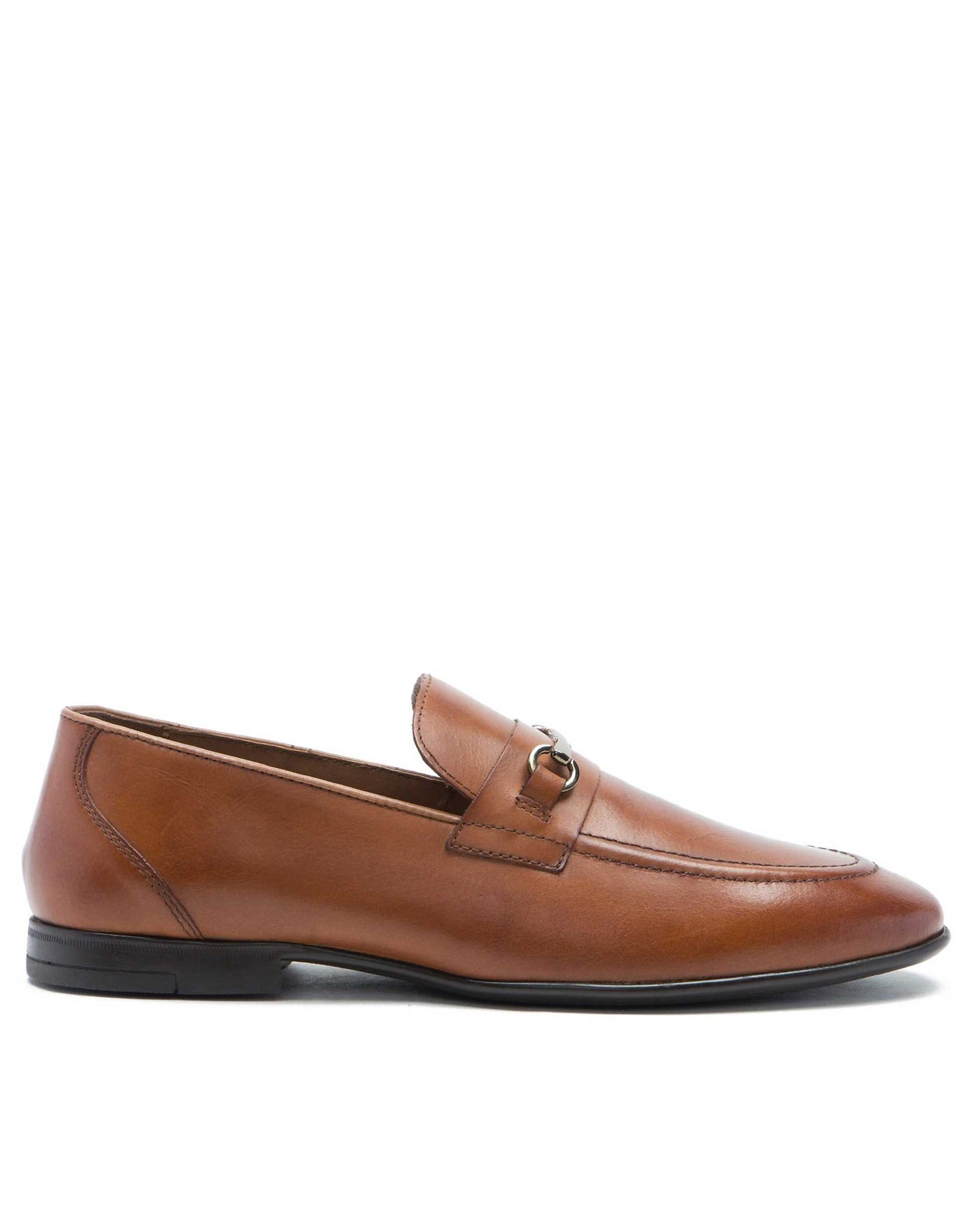 Farrel Formal Loafer Slip-On Leather Shoes