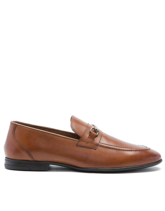 Farrel Formal Loafer Slip-On Leather Shoes