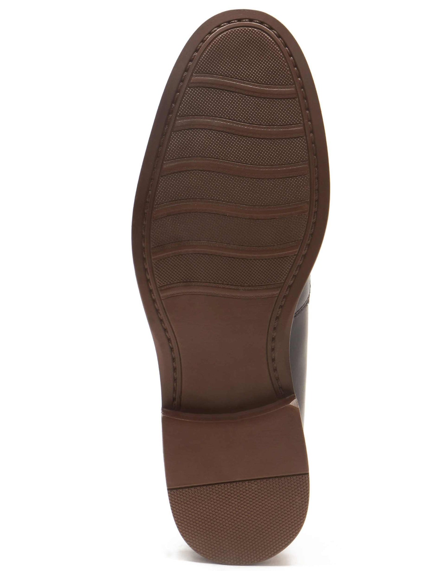 Lucas Loafer Formal Leather Slip-On Shoes