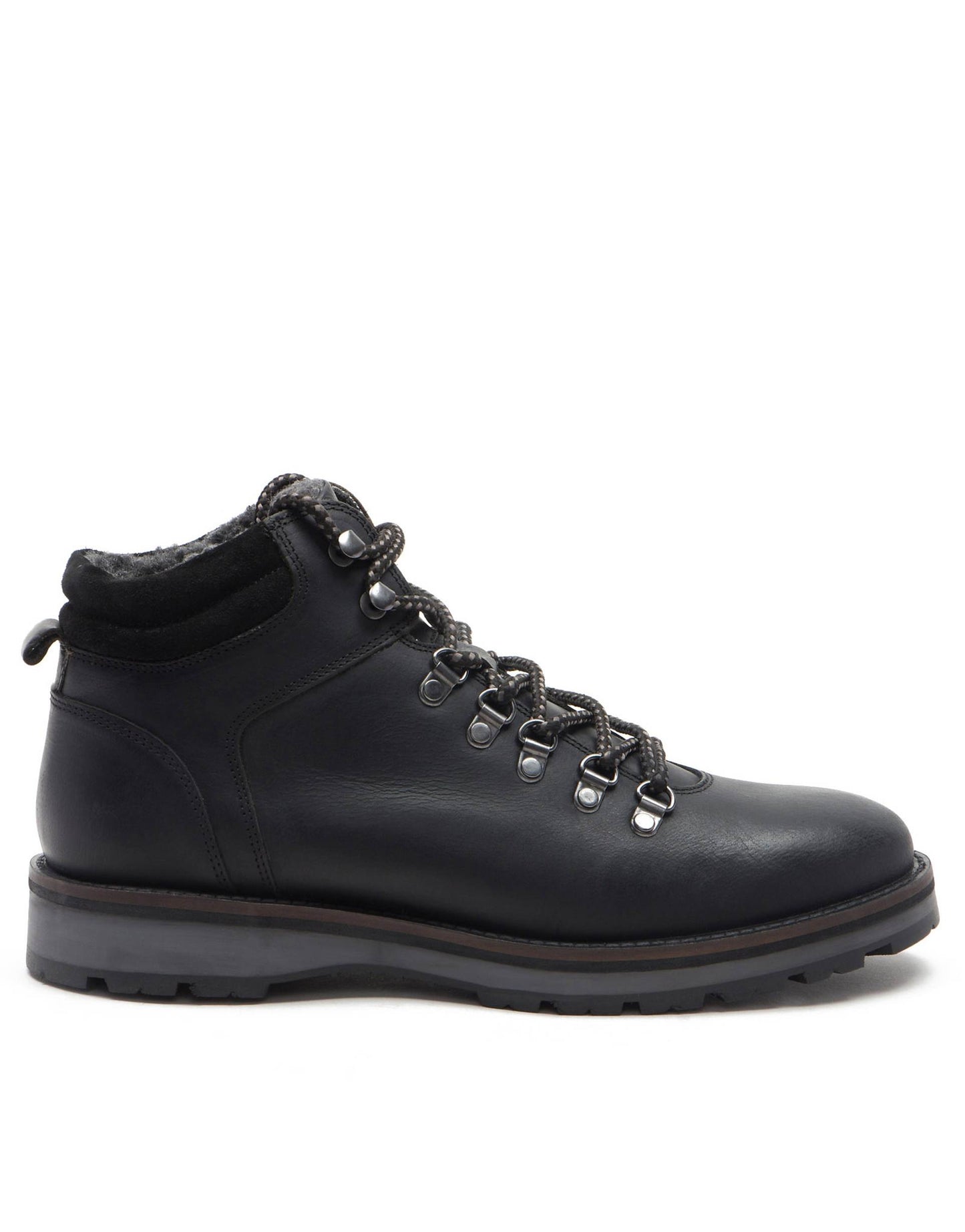 Dekker Hiker Style Casual Leather Boots