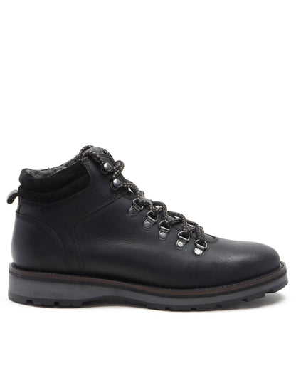 Dekker Hiker Style Casual Leather Boots