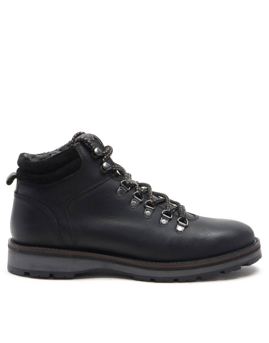 Dekker Hiker Style Casual Leather Boots