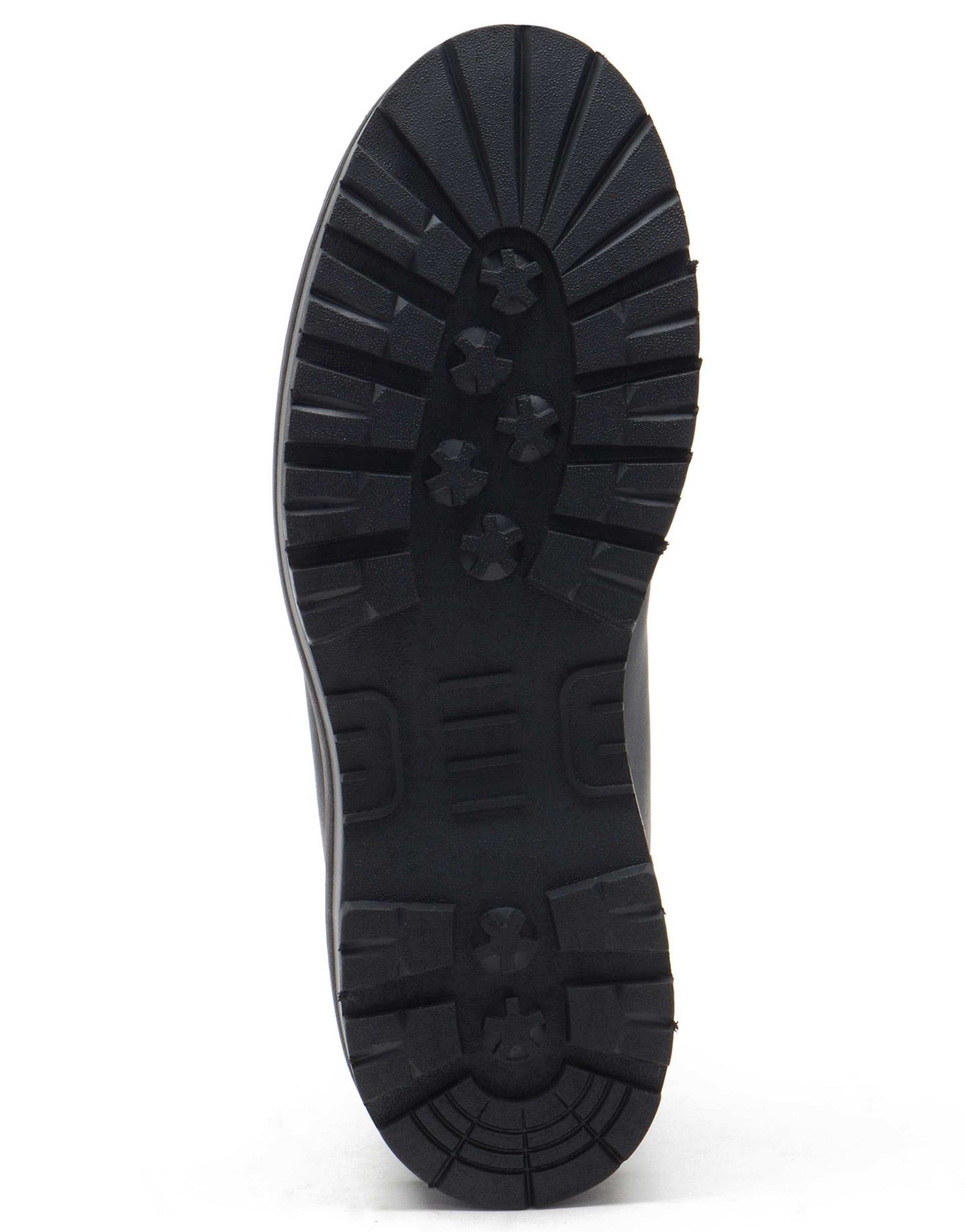 Dekker Hiker Style Casual Leather Boots