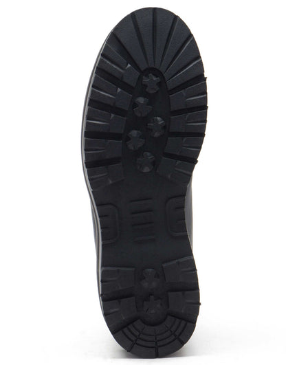Dekker Hiker Style Casual Leather Boots