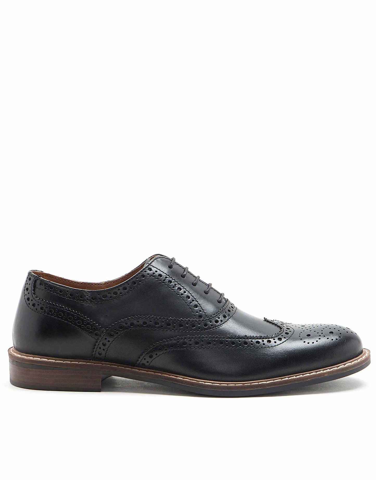 Cardew Brogue Leather Shoes