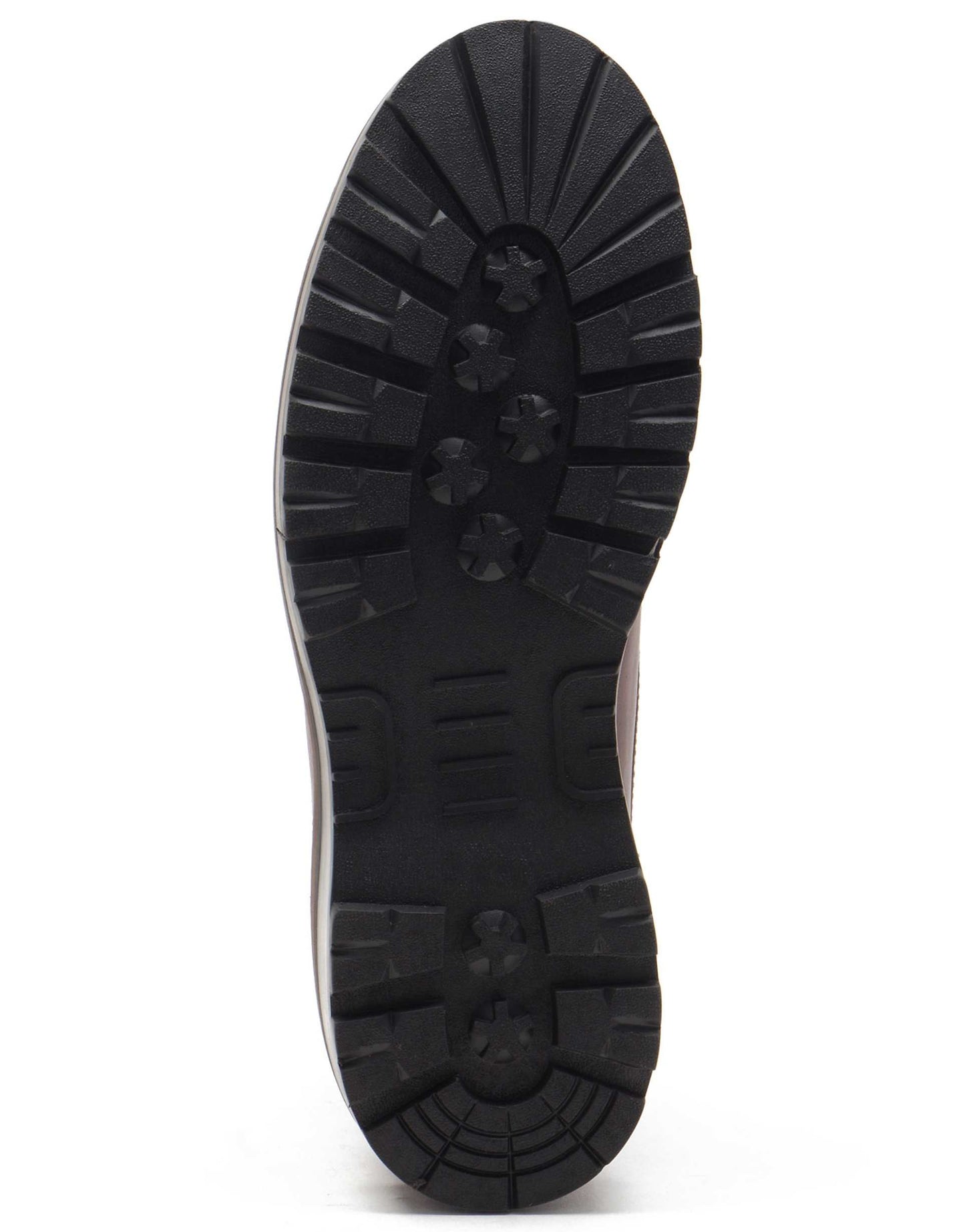 Devita Hiker Style Casual Leather Boots