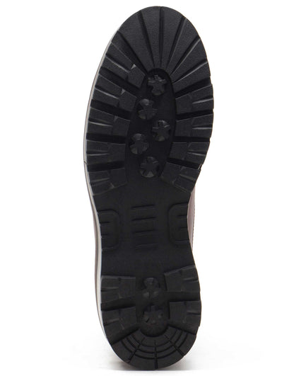 Devita Hiker Style Casual Leather Boots