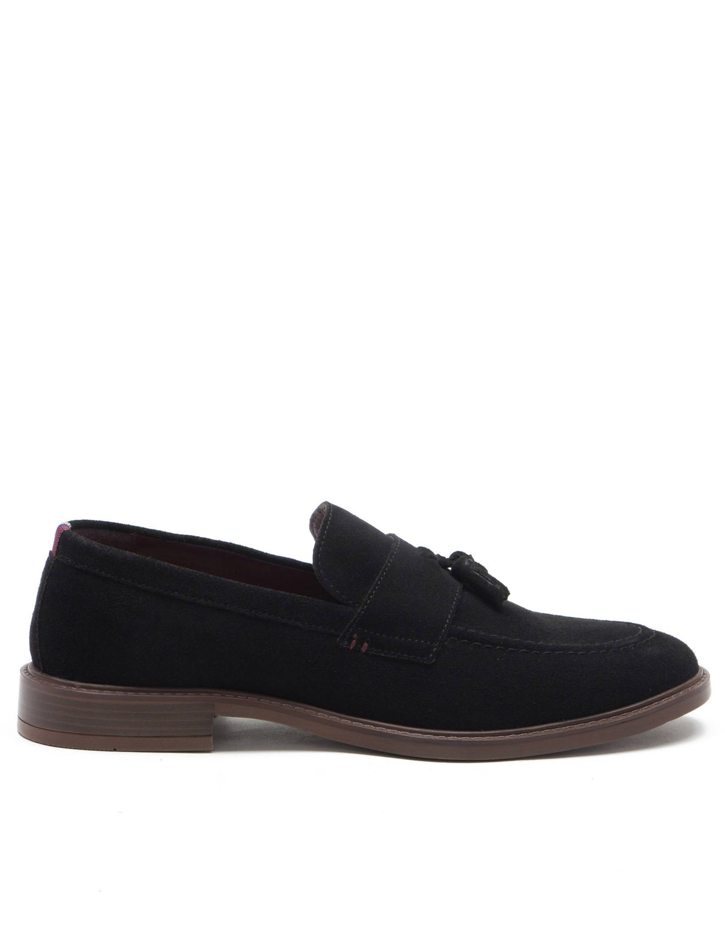 Clayton Loafer Tassel Leather Slip-On Shoe