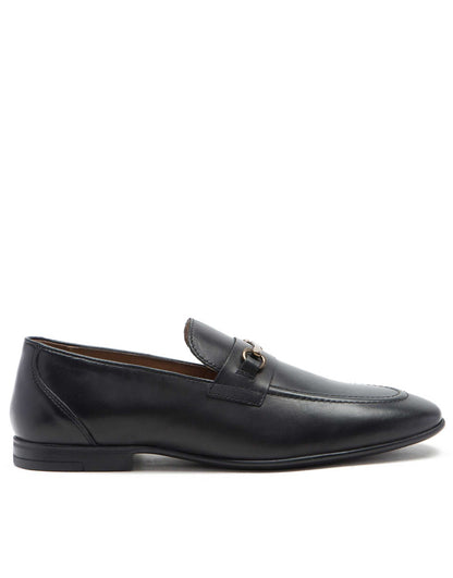 Farrel Formal Loafer Slip-On Leather Shoes