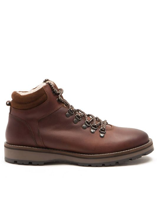 Dekker Hiker Style Casual Leather Boots