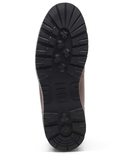 Dekker Hiker Style Casual Leather Boots