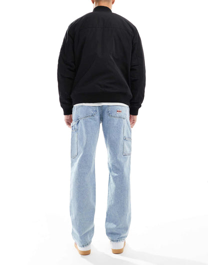 Edge Straight Fit Jeans