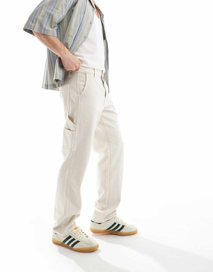 Edge Straight Fit Jeans