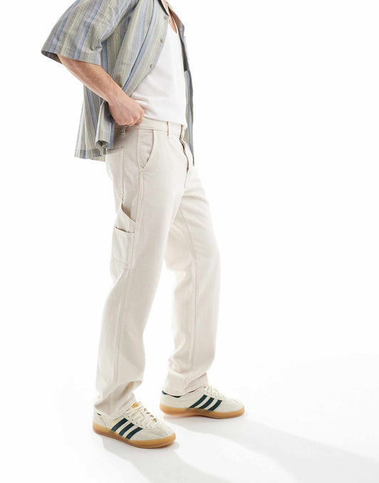 Edge Straight Fit Jeans