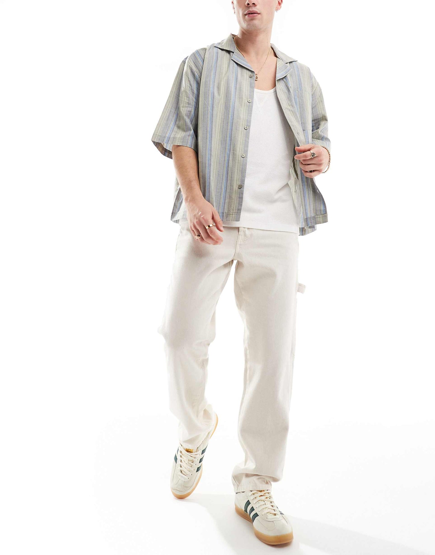 Edge Straight Fit Jeans