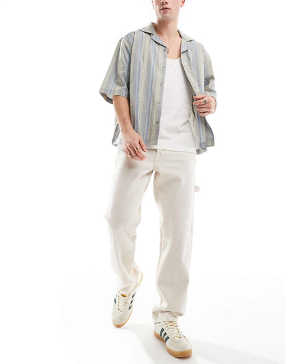 Edge Straight Fit Jeans