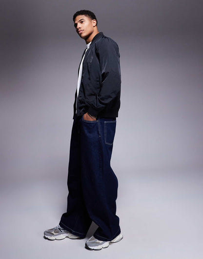 Lightweight Bomber Jacket
