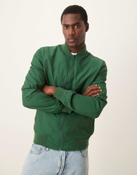 Lightweight Bomber Jacket
