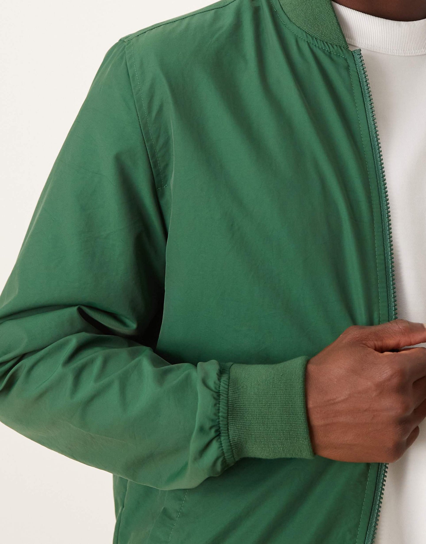 Lightweight Bomber Jacket